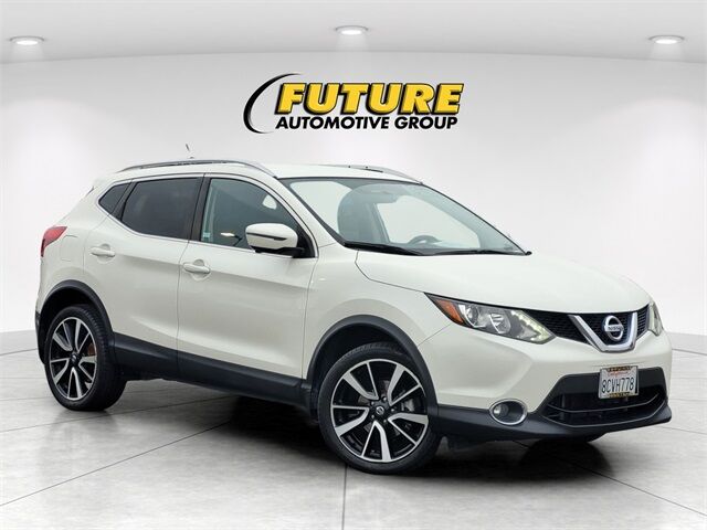 2017 Nissan Rogue Sport SL