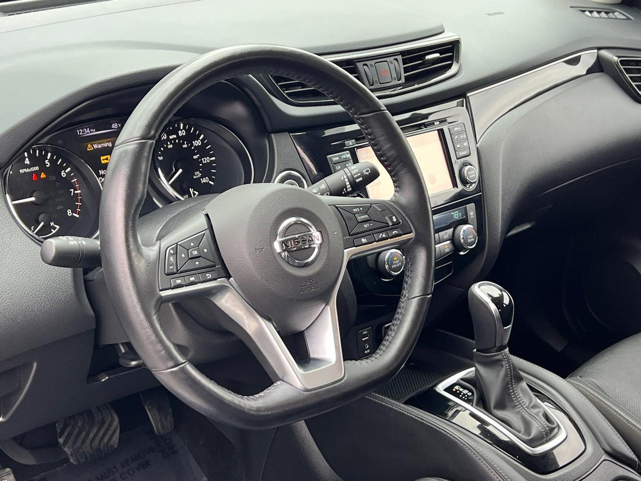 2017 Nissan Rogue Sport SL Hagerstown MD