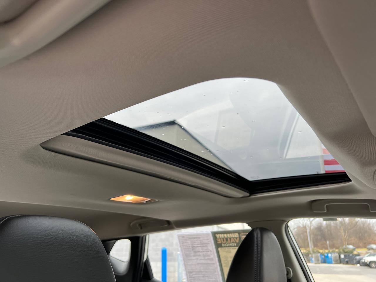 2017 Nissan Rogue Sport SL Hagerstown MD