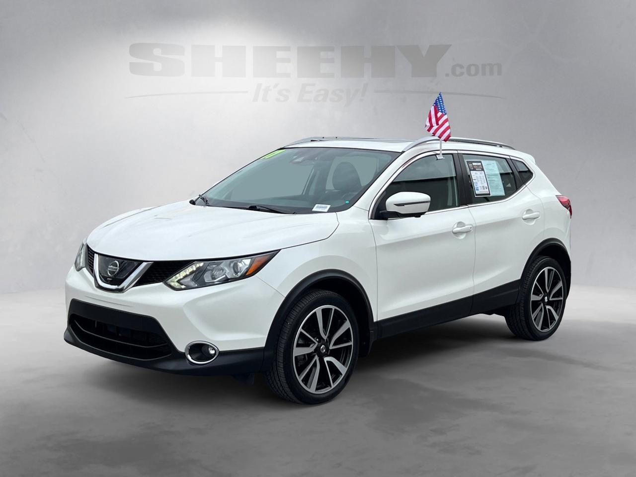 2017 Nissan Rogue Sport SL Hagerstown MD