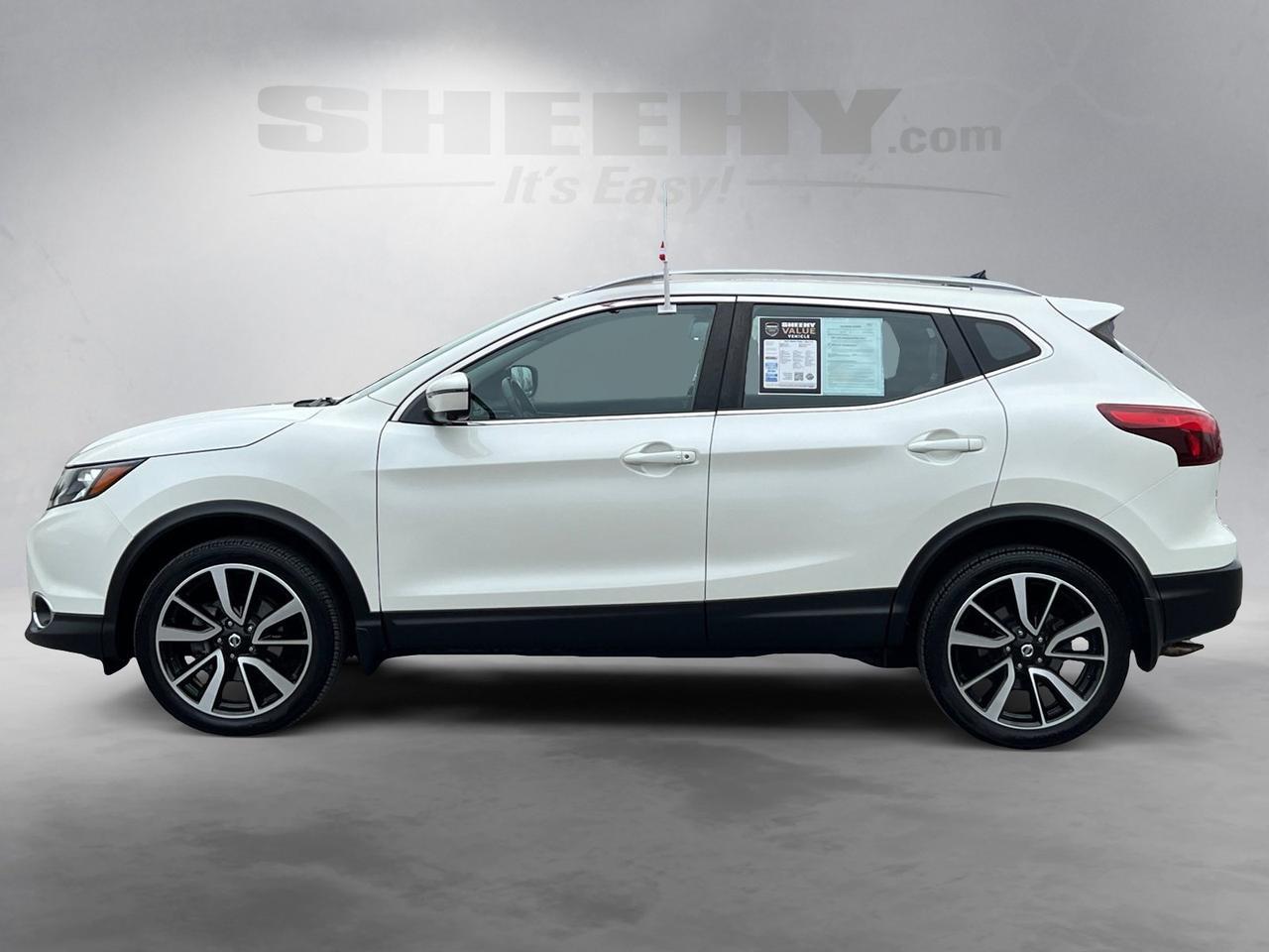 2017 Nissan Rogue Sport SL Hagerstown MD