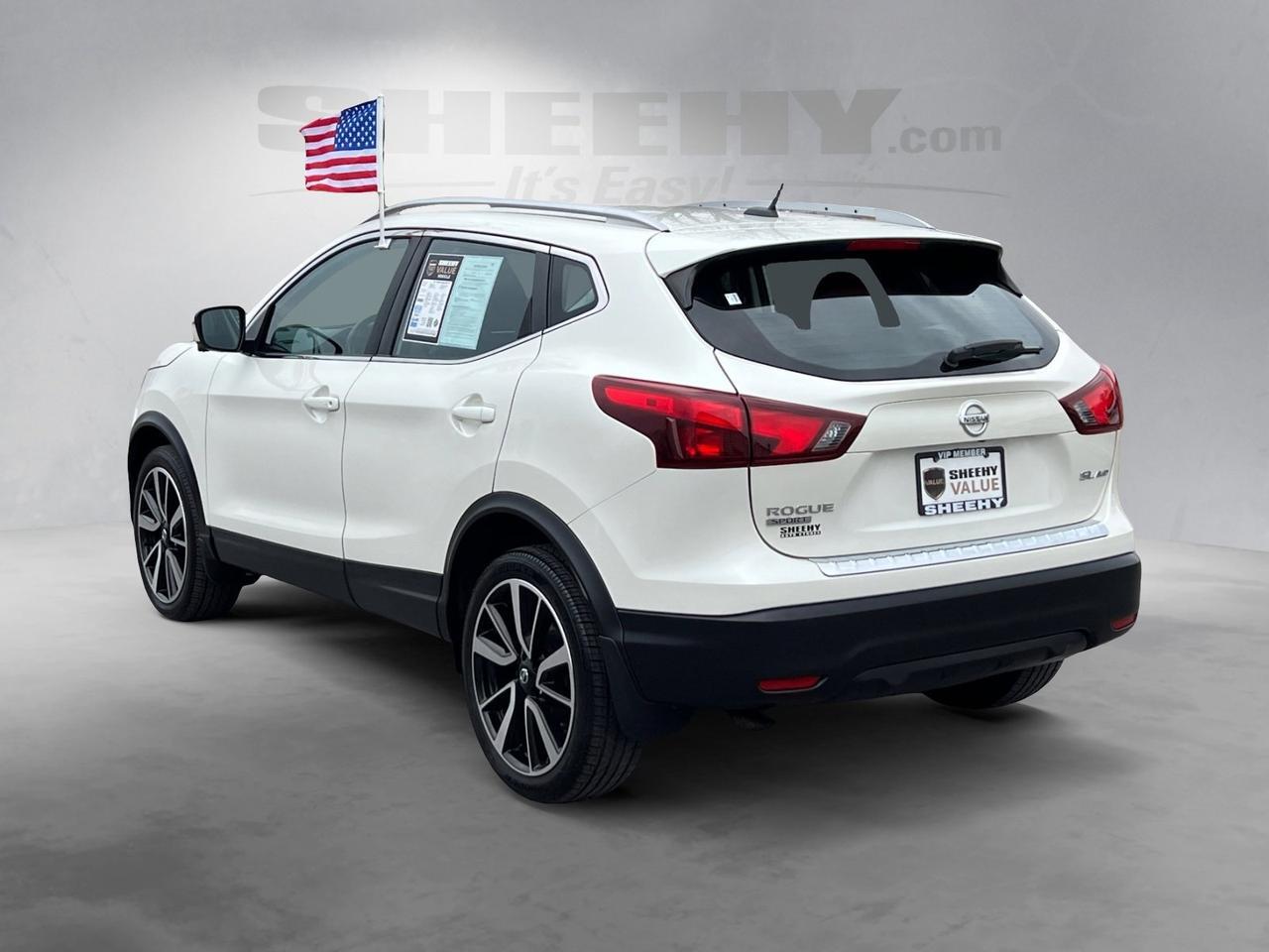 2017 Nissan Rogue Sport SL Hagerstown MD