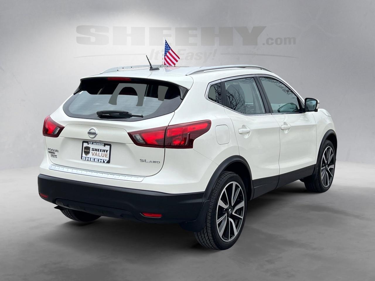 2017 Nissan Rogue Sport SL Hagerstown MD