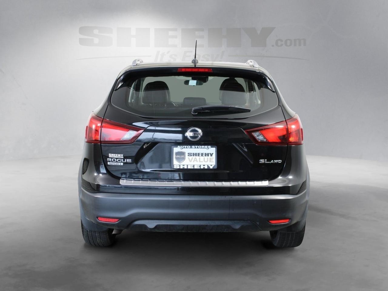 2017 Nissan Rogue Sport SL Manassas VA