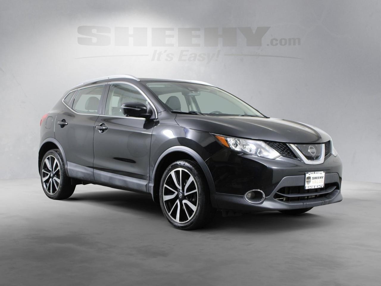 2017 Nissan Rogue Sport SL Manassas VA