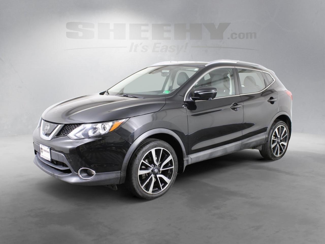 2017 Nissan Rogue Sport SL Manassas VA