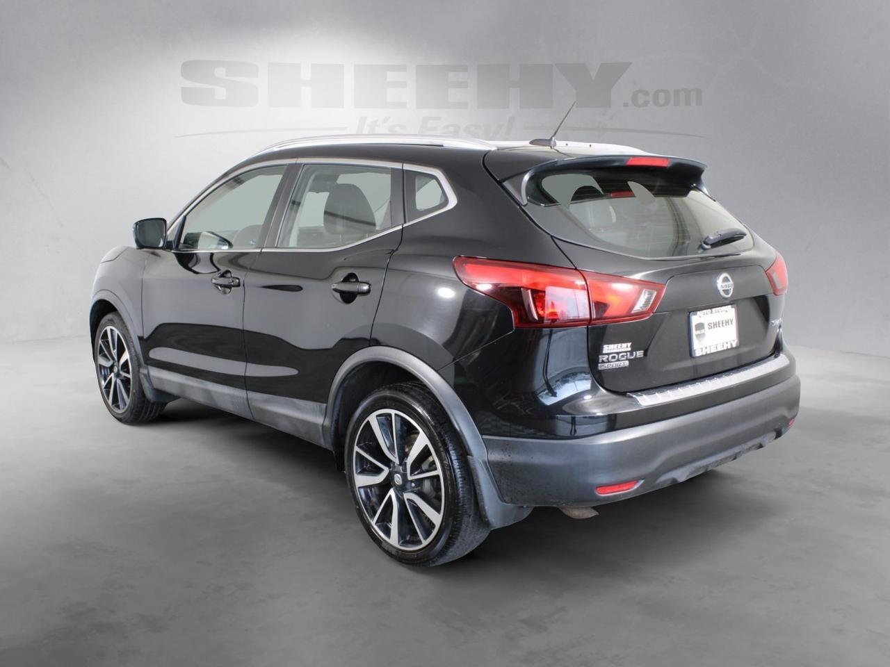 2017 Nissan Rogue Sport SL Manassas VA