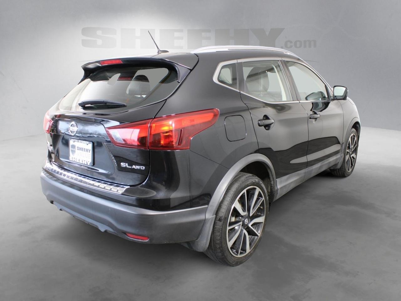 2017 Nissan Rogue Sport SL Manassas VA