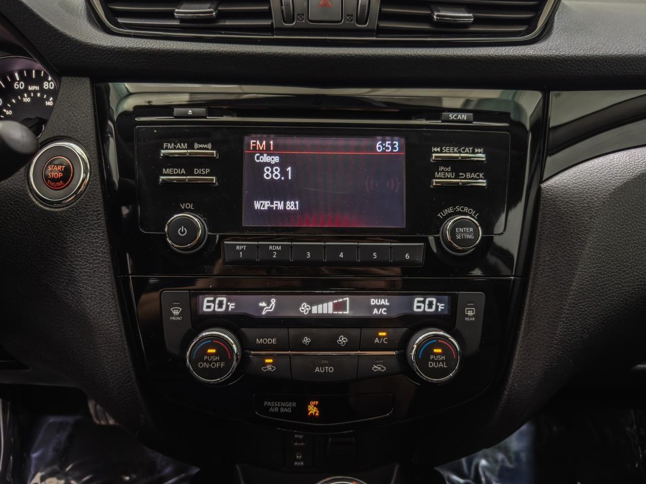 2017 Nissan Rogue Sport SV AWD Tallmadge OH