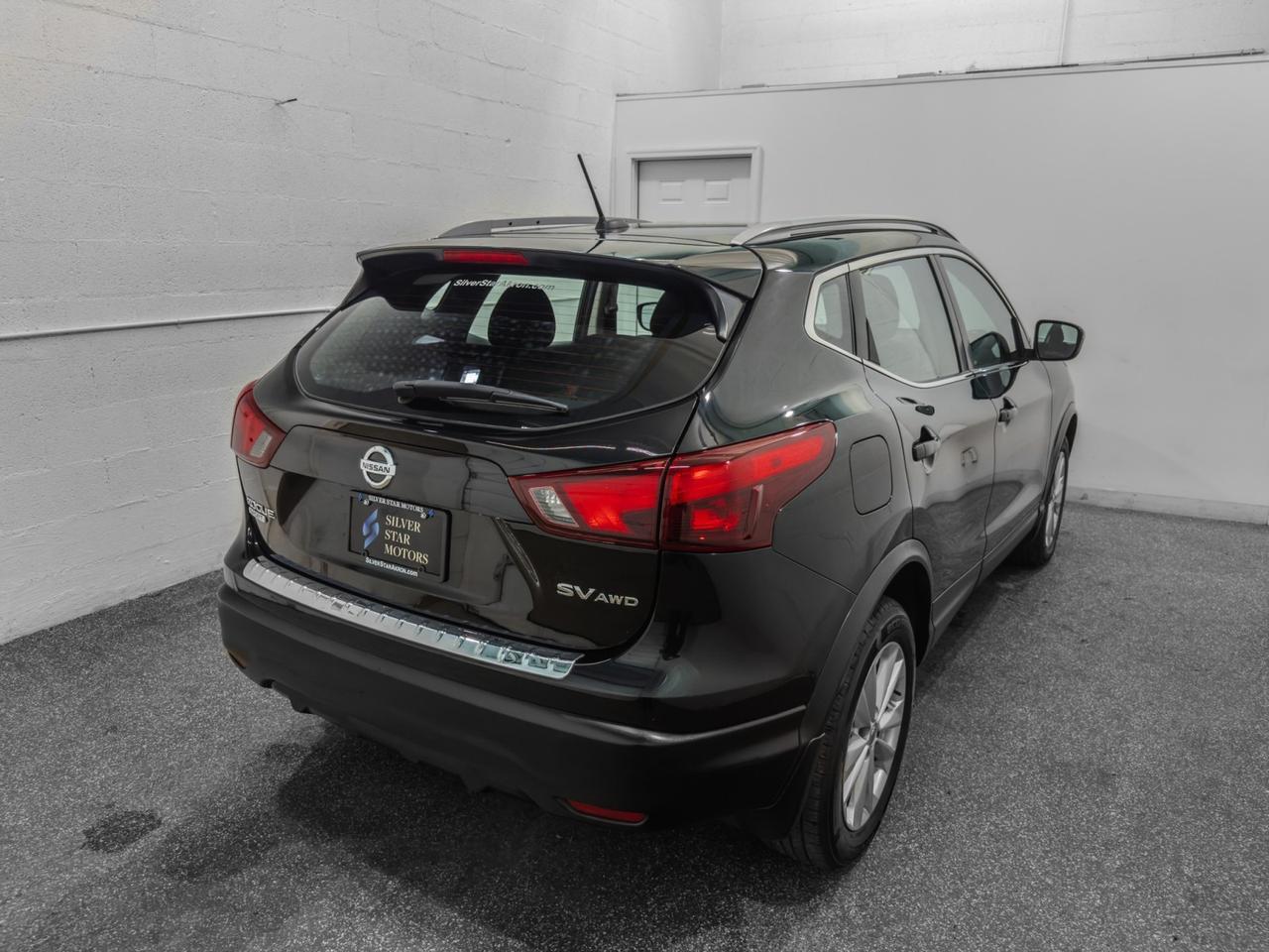 2017 Nissan Rogue Sport SV AWD Tallmadge OH