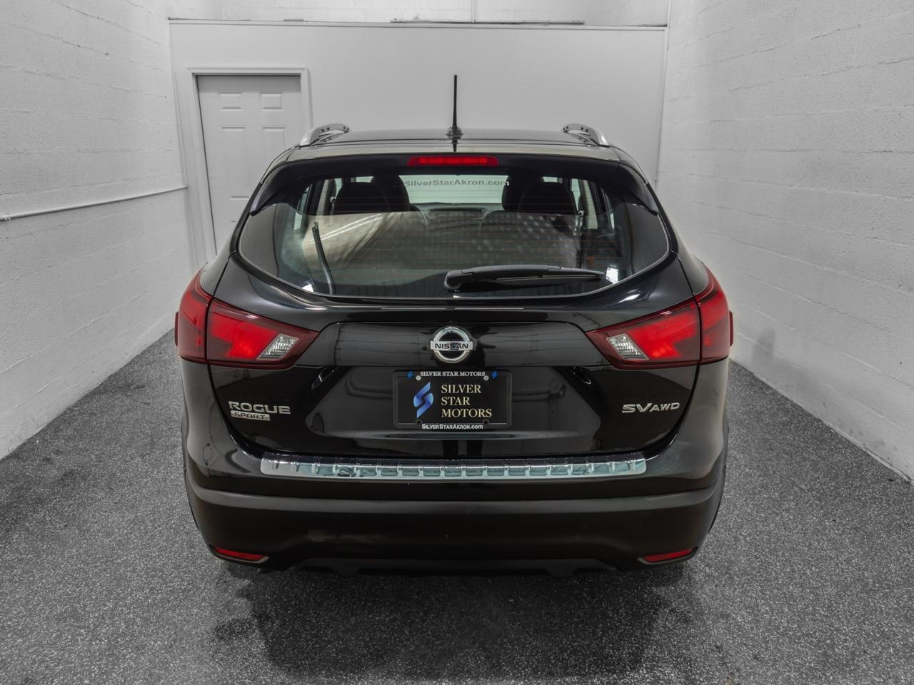 2017 Nissan Rogue Sport SV AWD Tallmadge OH