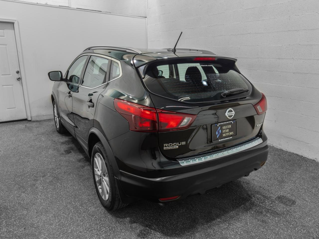2017 Nissan Rogue Sport SV AWD Tallmadge OH