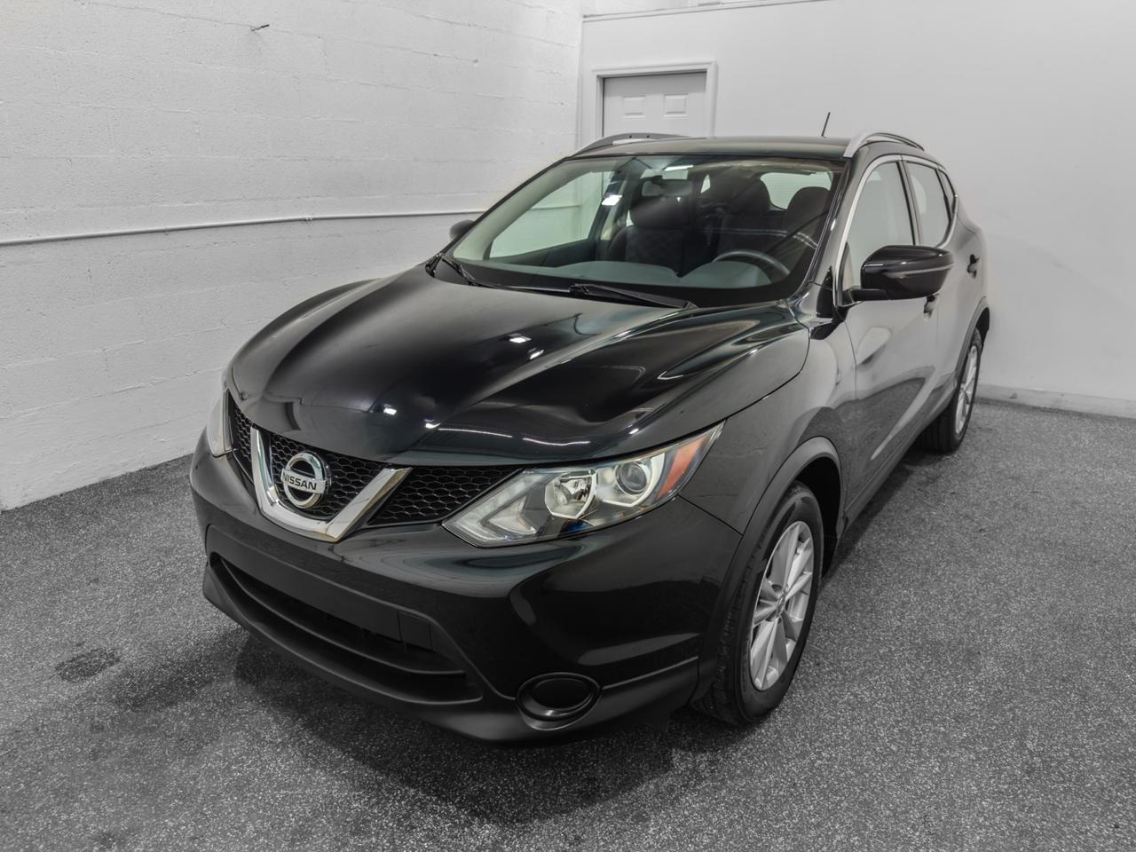 2017 Nissan Rogue Sport SV AWD Tallmadge OH