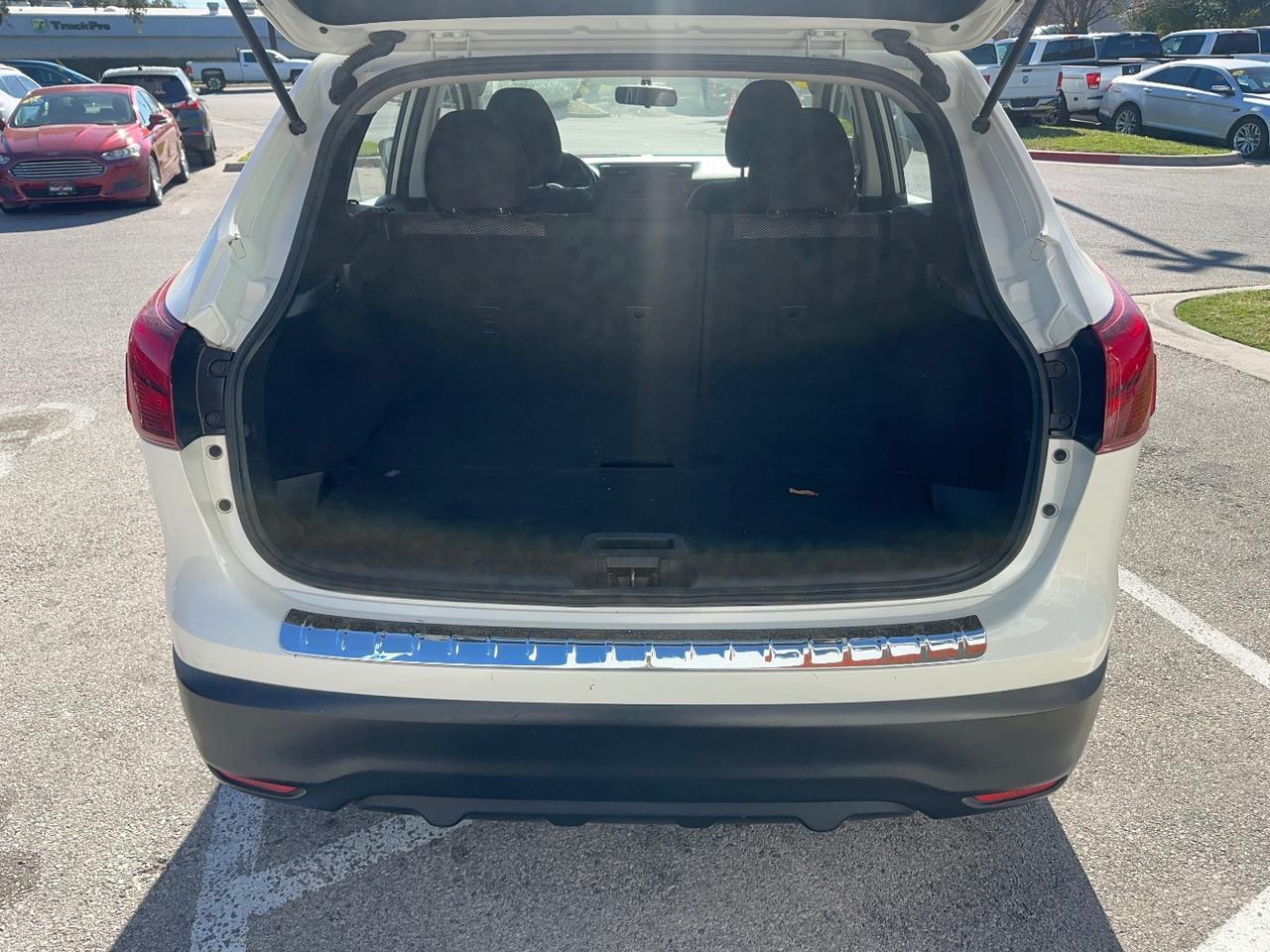 2017 Nissan Rogue Sport SV Austin TX