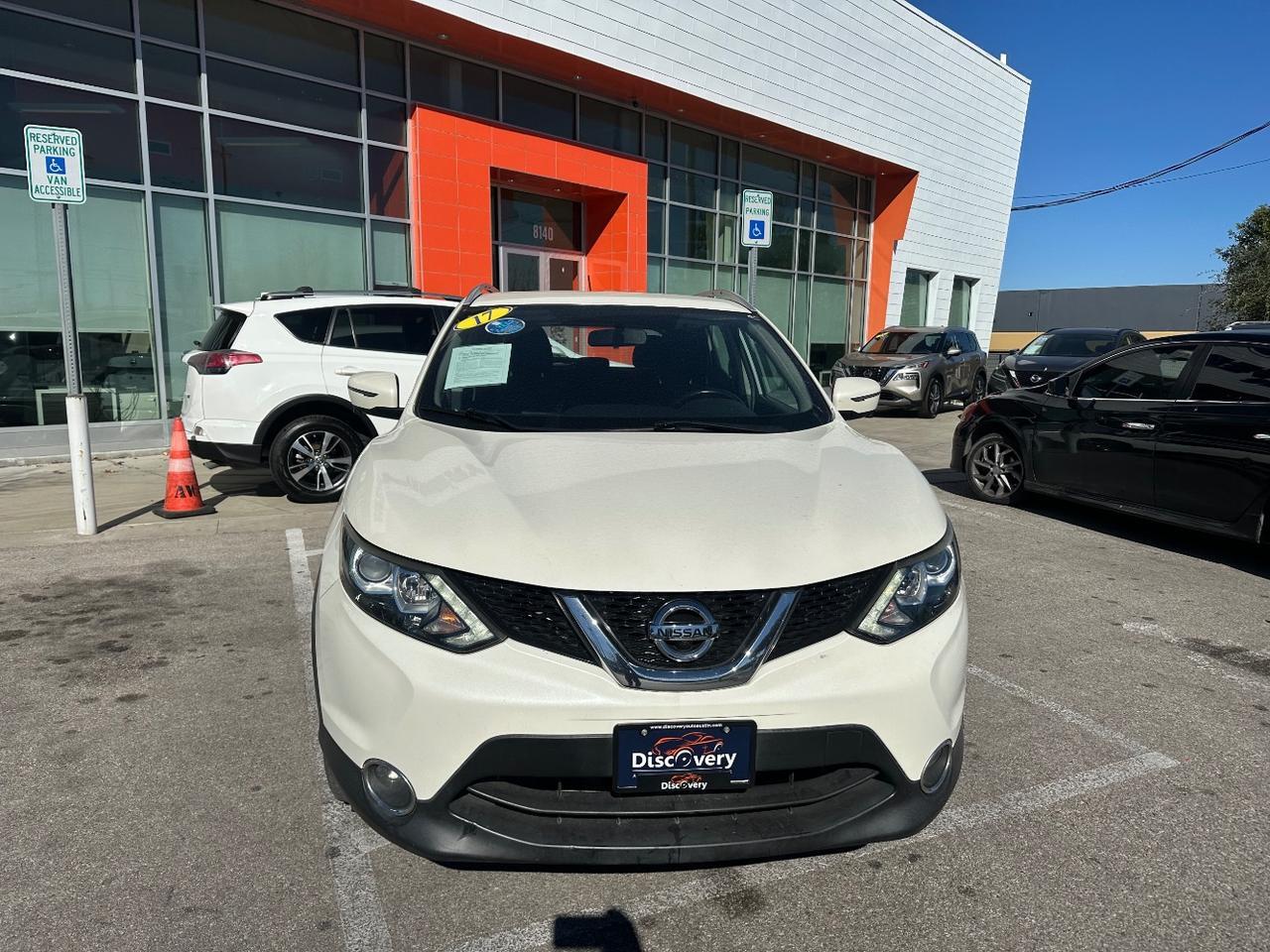 2017 Nissan Rogue Sport SV Austin TX