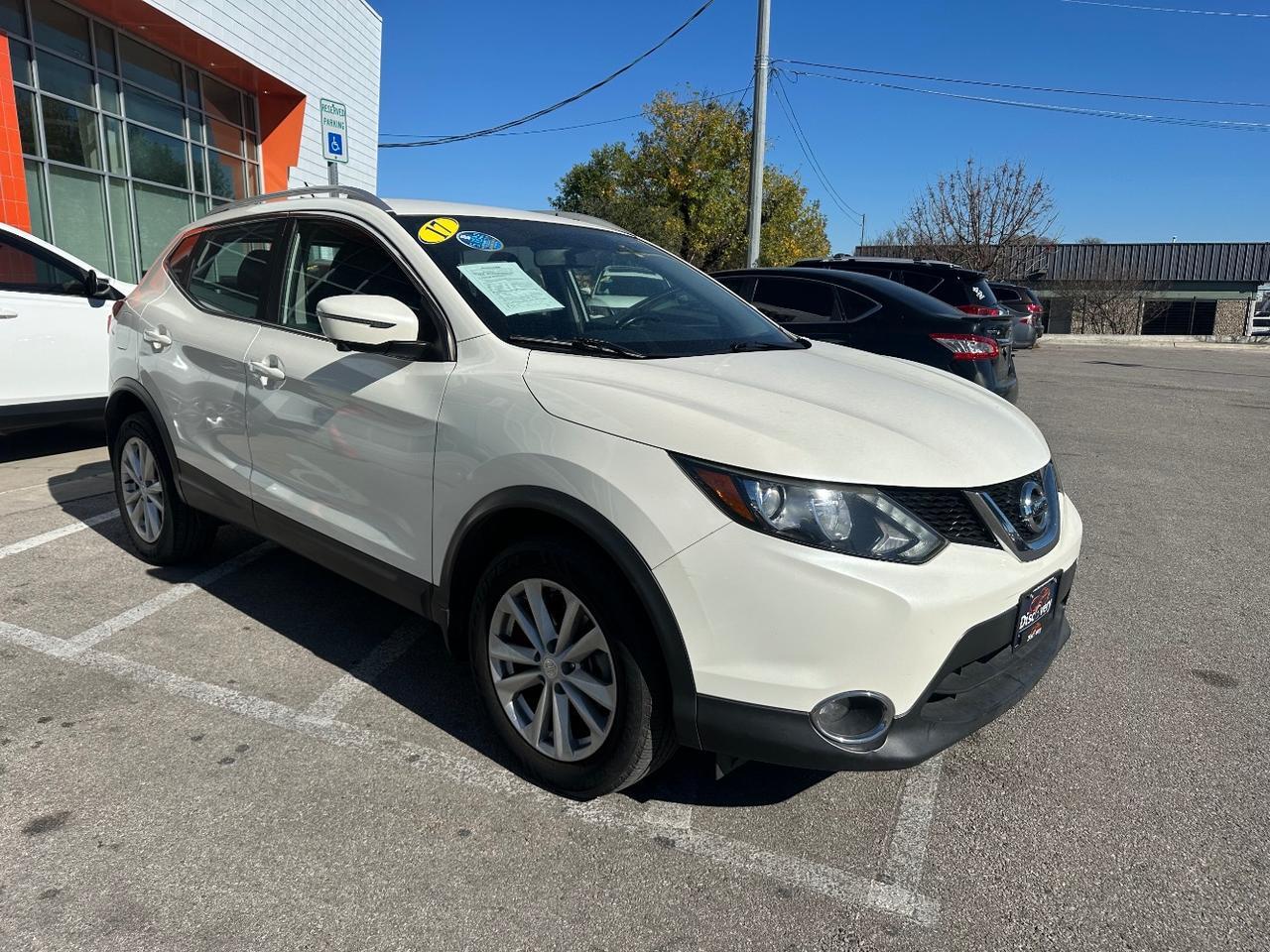 2017 Nissan Rogue Sport SV Austin TX