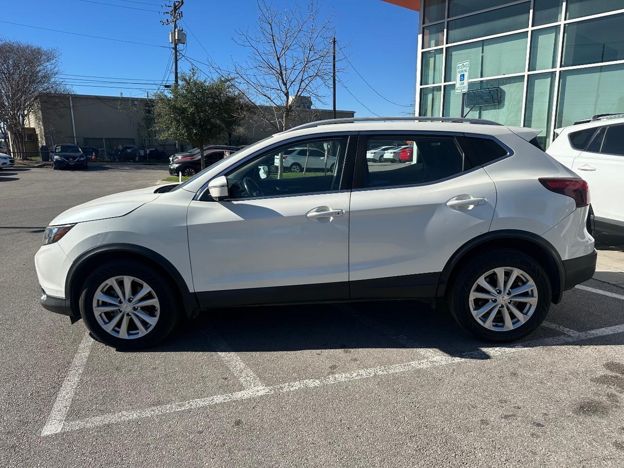 2017 Nissan Rogue Sport SV Austin TX