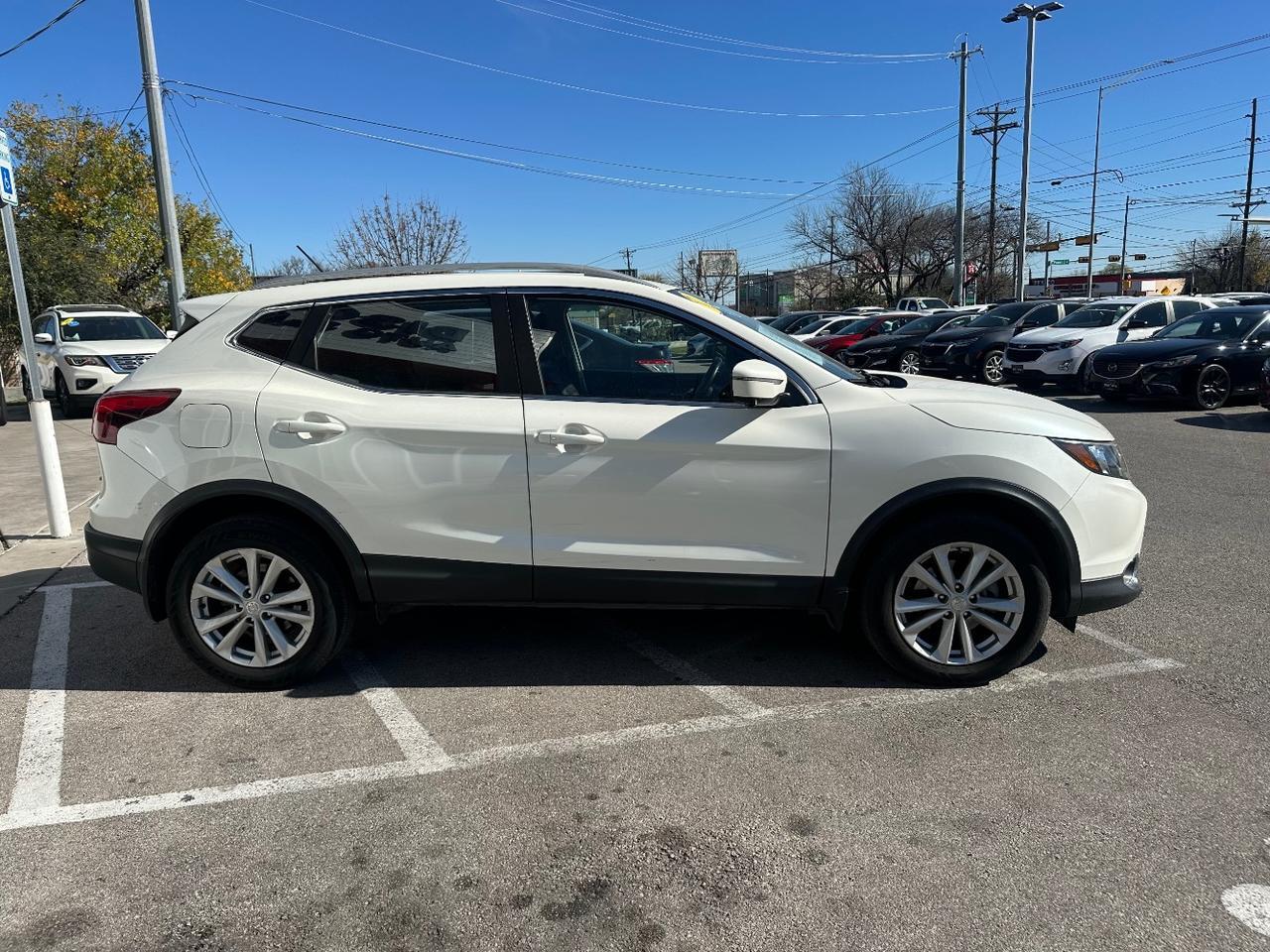 2017 Nissan Rogue Sport SV Austin TX