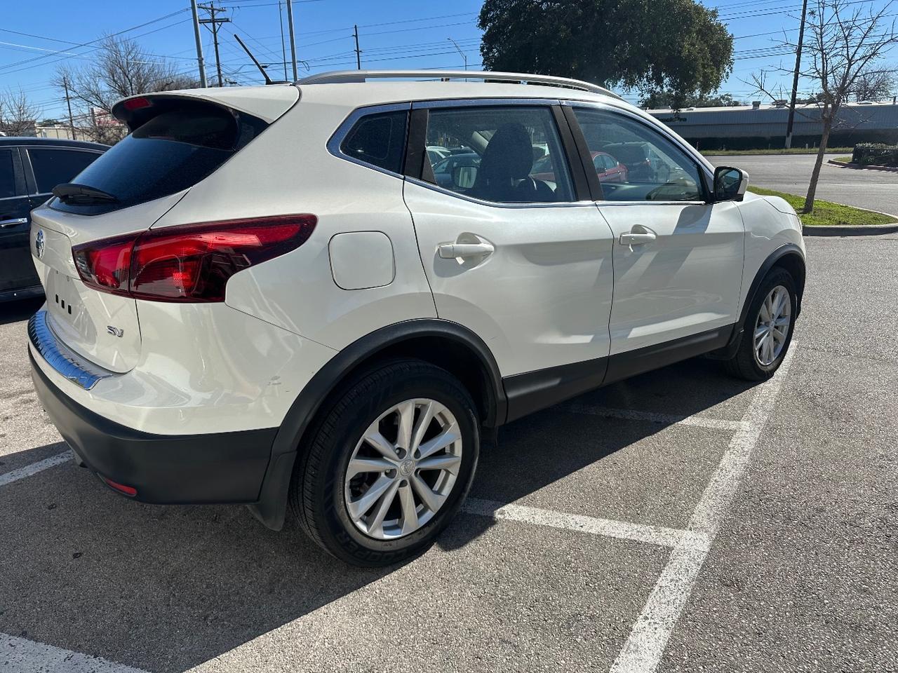 2017 Nissan Rogue Sport SV Austin TX