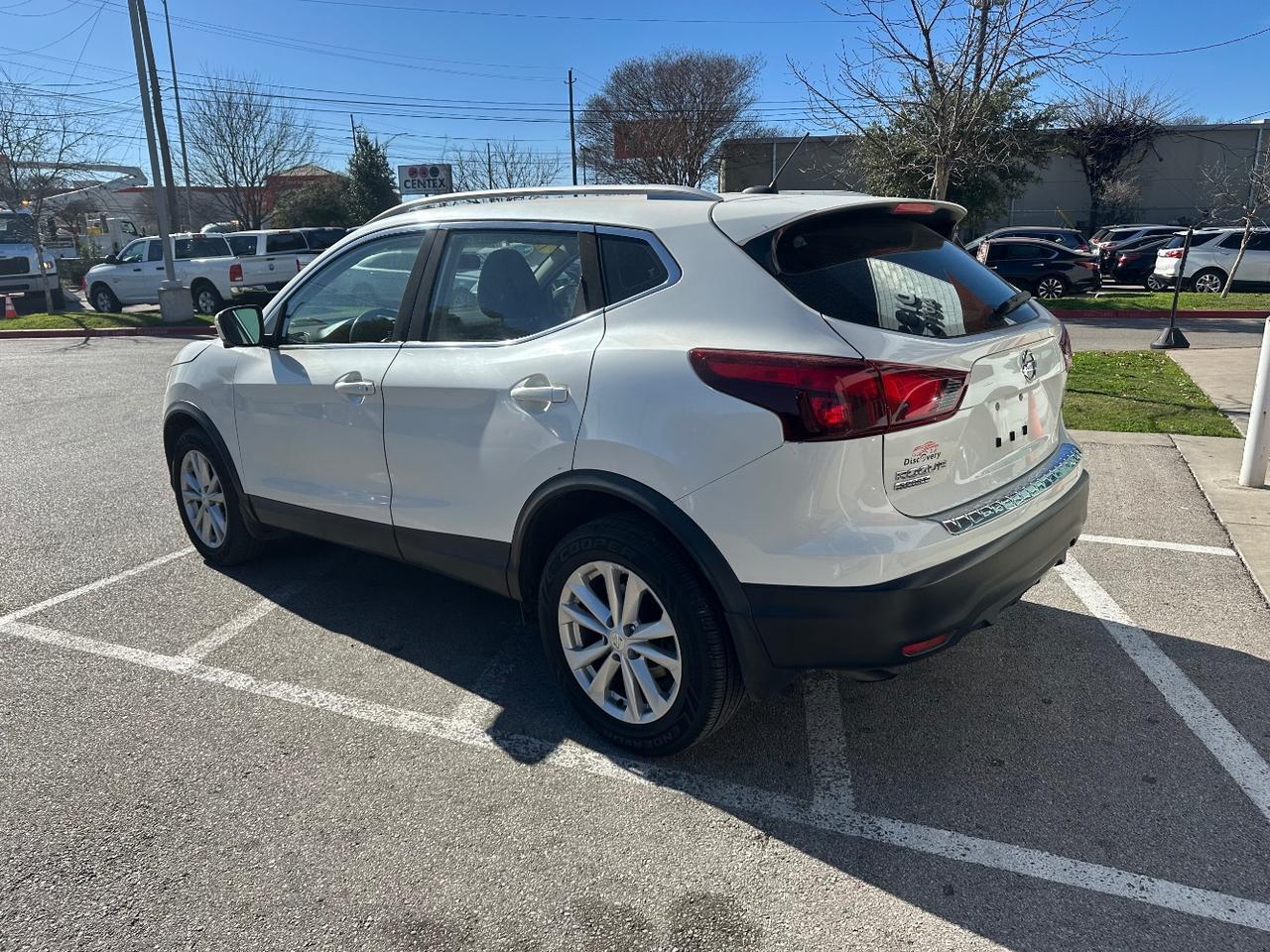 2017 Nissan Rogue Sport SV Austin TX