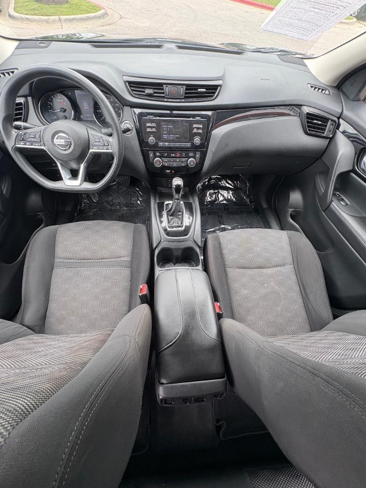 2017 Nissan Rogue Sport SV Austin TX