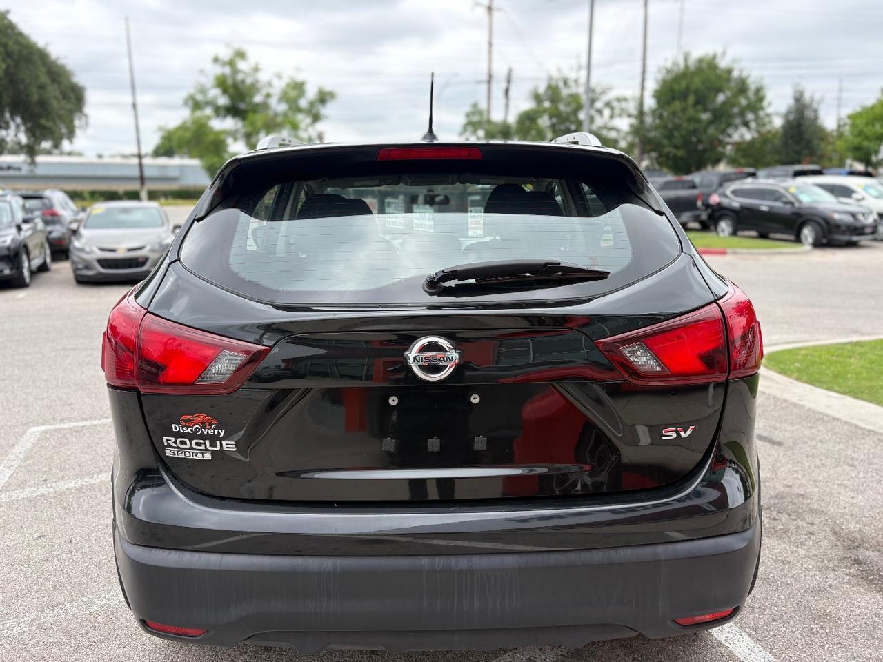 2017 Nissan Rogue Sport SV Austin TX