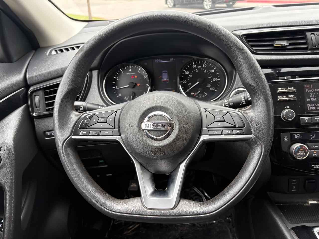 2017 Nissan Rogue Sport SV Austin TX