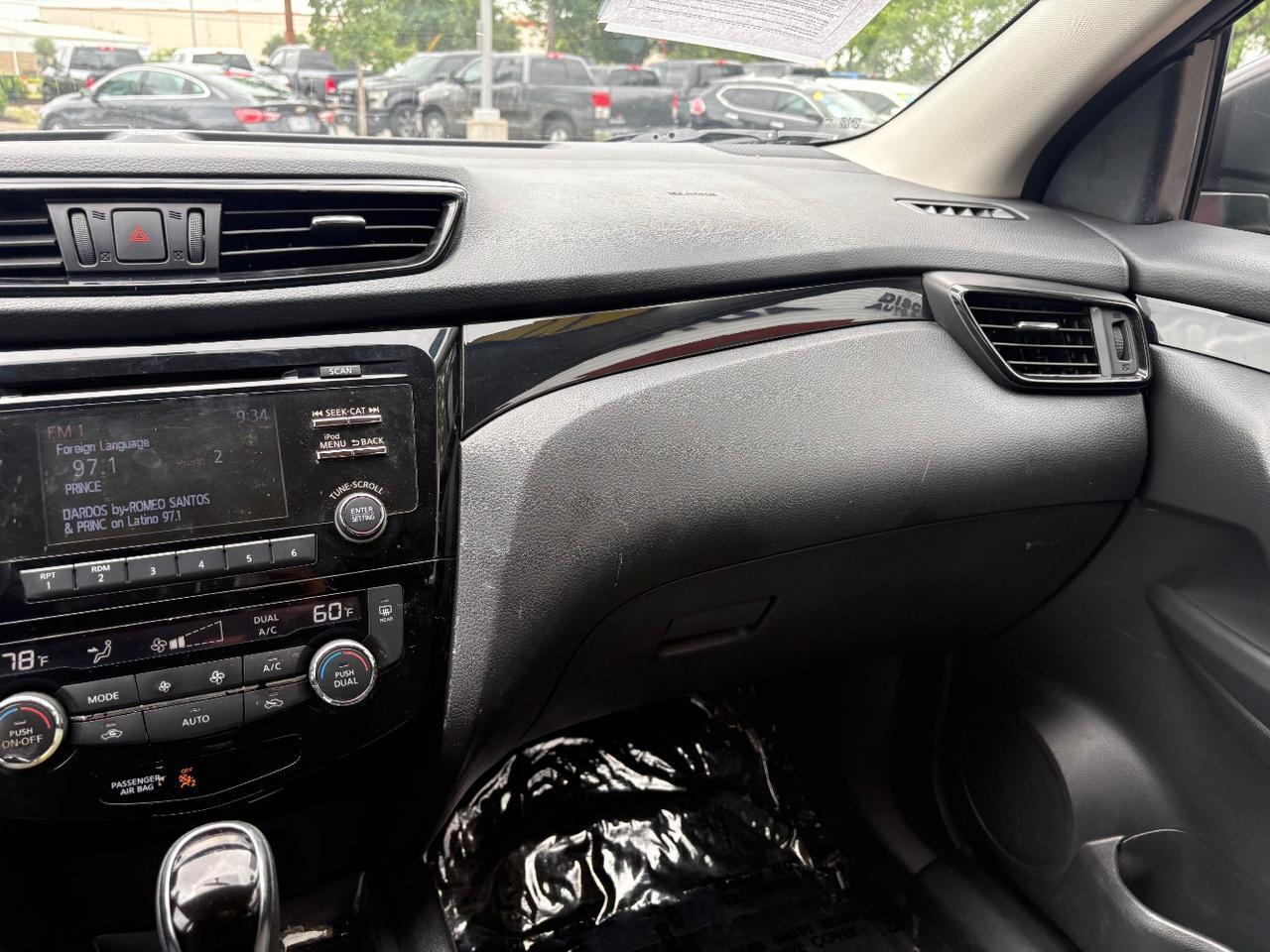 2017 Nissan Rogue Sport SV Austin TX