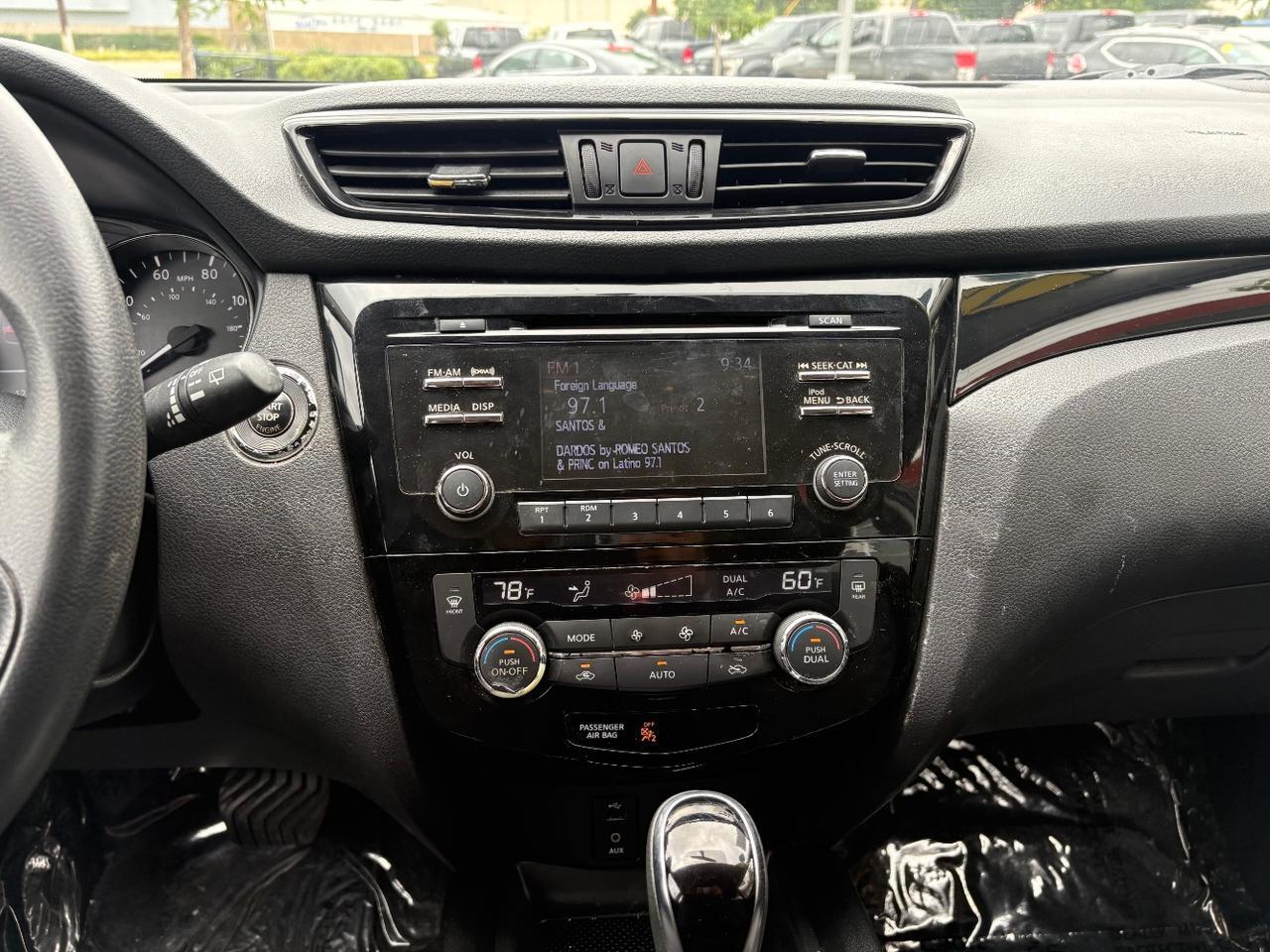 2017 Nissan Rogue Sport SV Austin TX