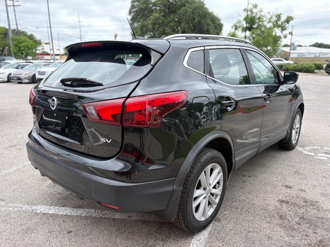2017 Nissan Rogue Sport SV Austin TX
