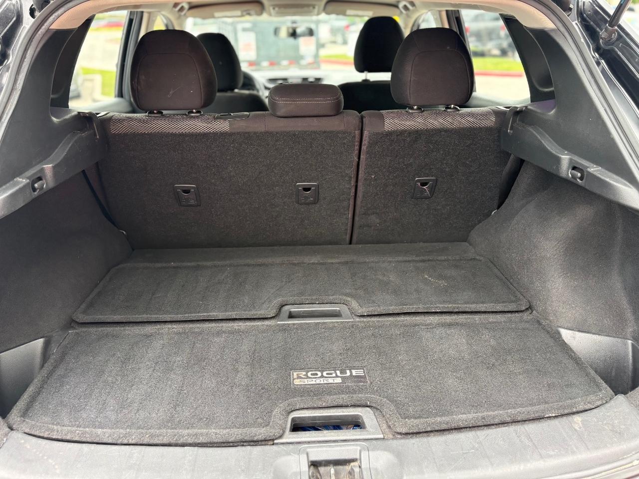 2017 Nissan Rogue Sport SV Austin TX