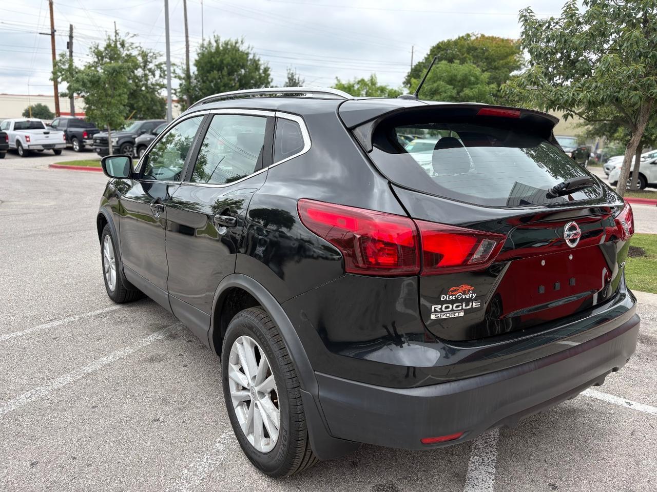 2017 Nissan Rogue Sport SV Austin TX