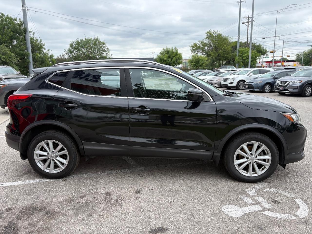2017 Nissan Rogue Sport SV Austin TX