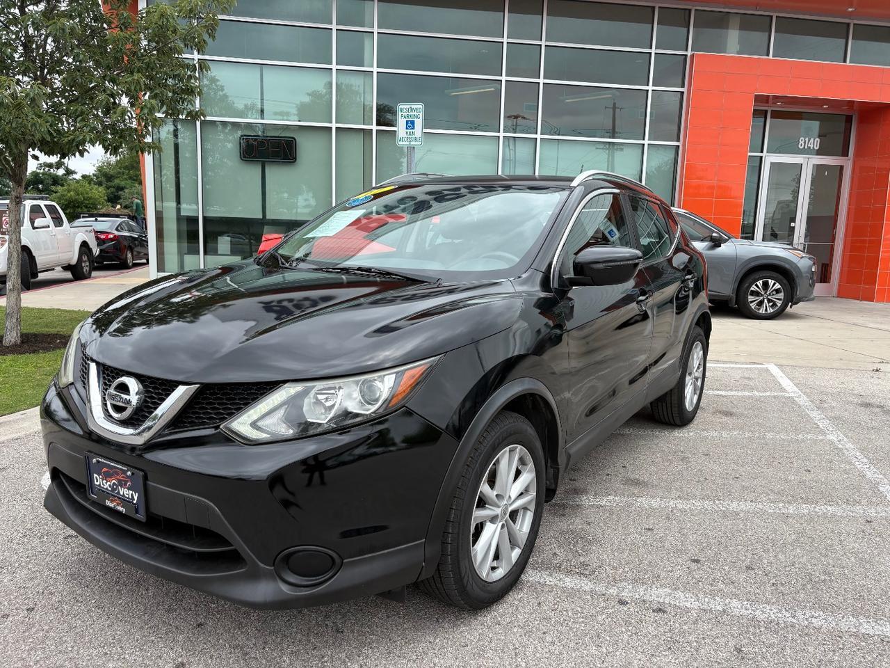 2017 Nissan Rogue Sport SV Austin TX