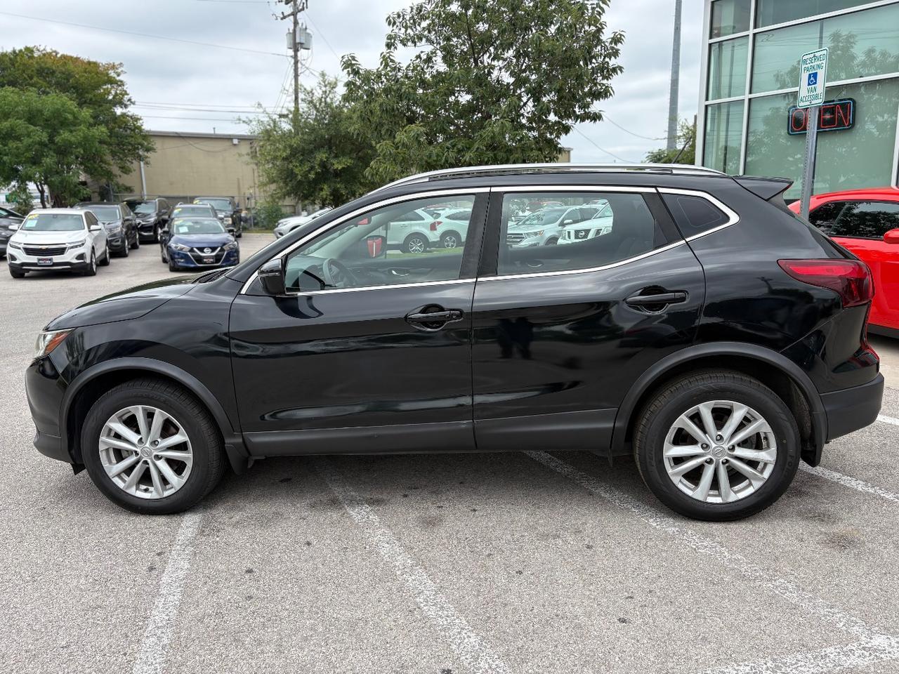 2017 Nissan Rogue Sport SV Austin TX