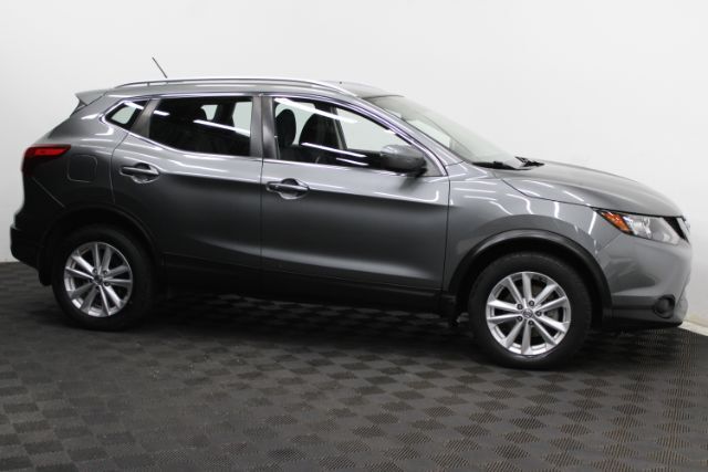 2017 Nissan Rogue Sport SV