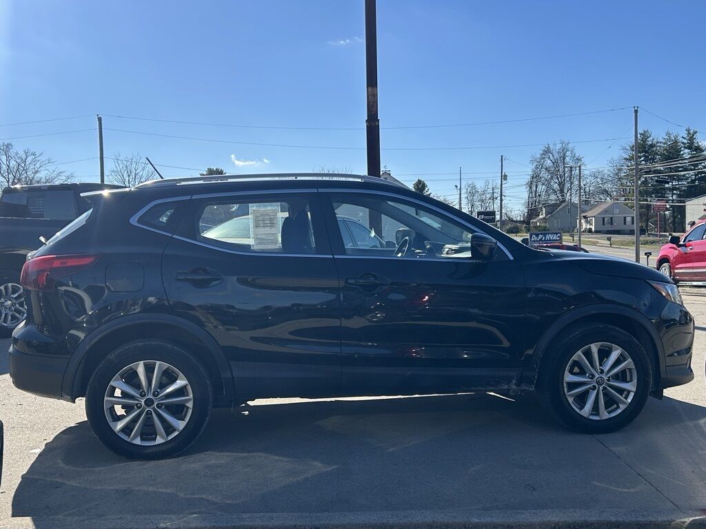 2017 Nissan Rogue Sport SV Crestwood KY