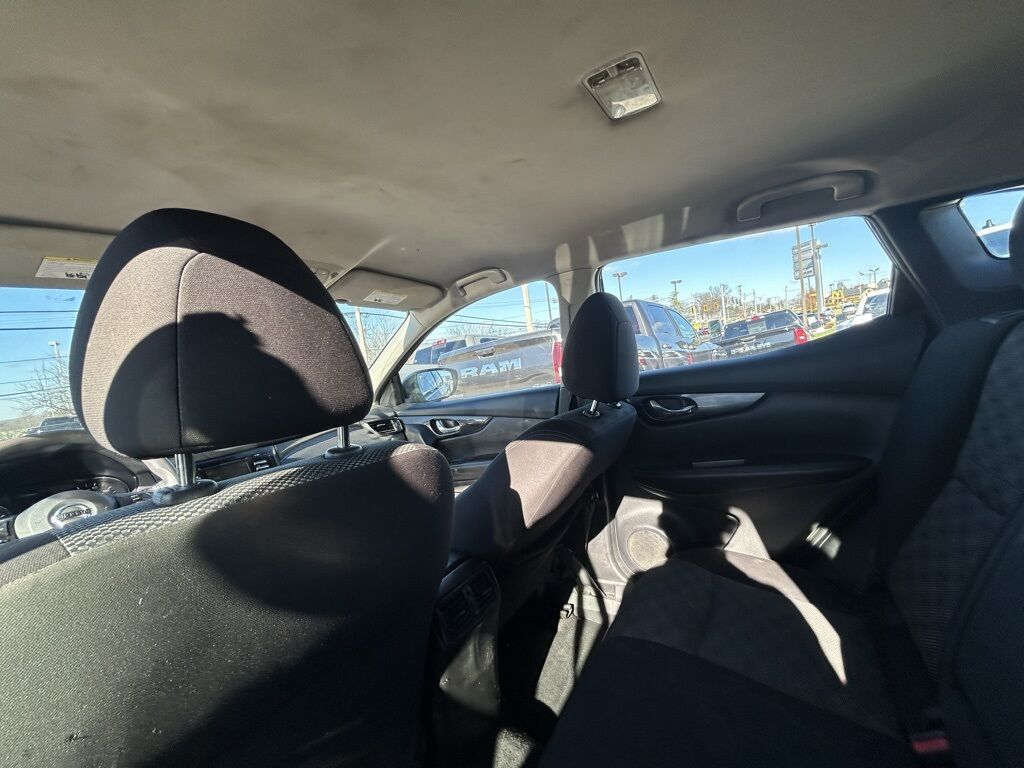 2017 Nissan Rogue Sport SV Crestwood KY