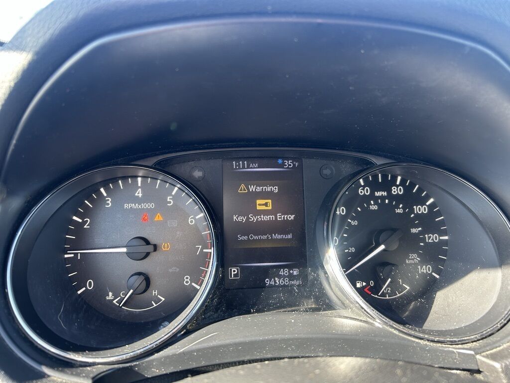 2017 Nissan Rogue Sport SV Crestwood KY