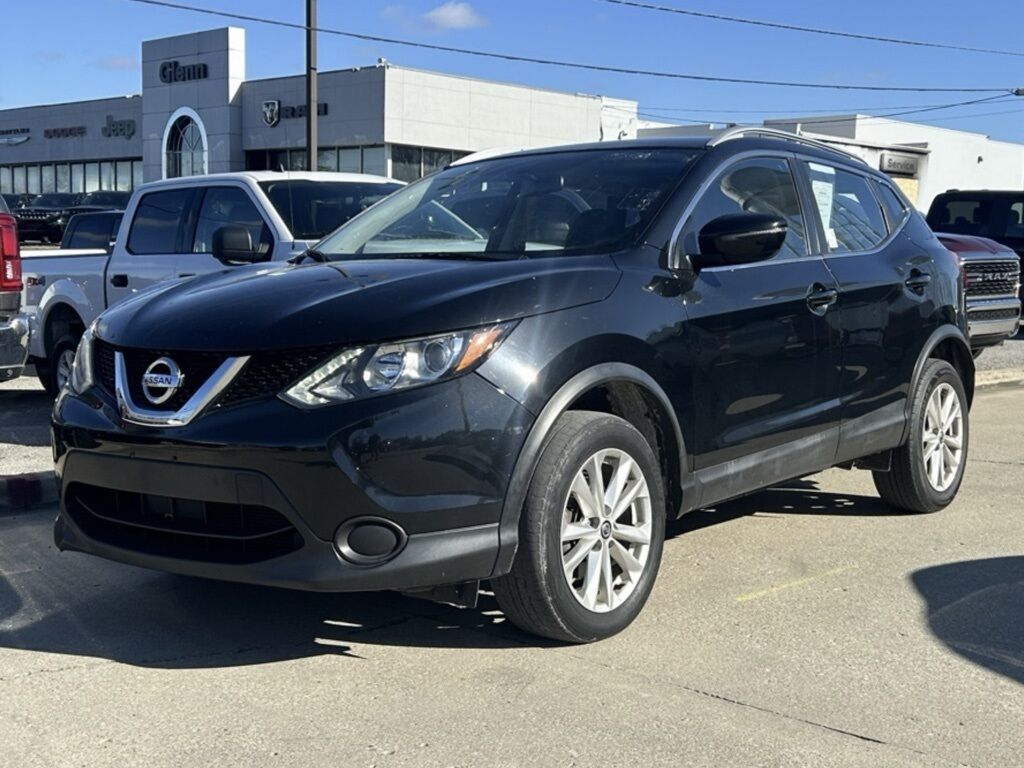2017 Nissan Rogue Sport SV Crestwood KY