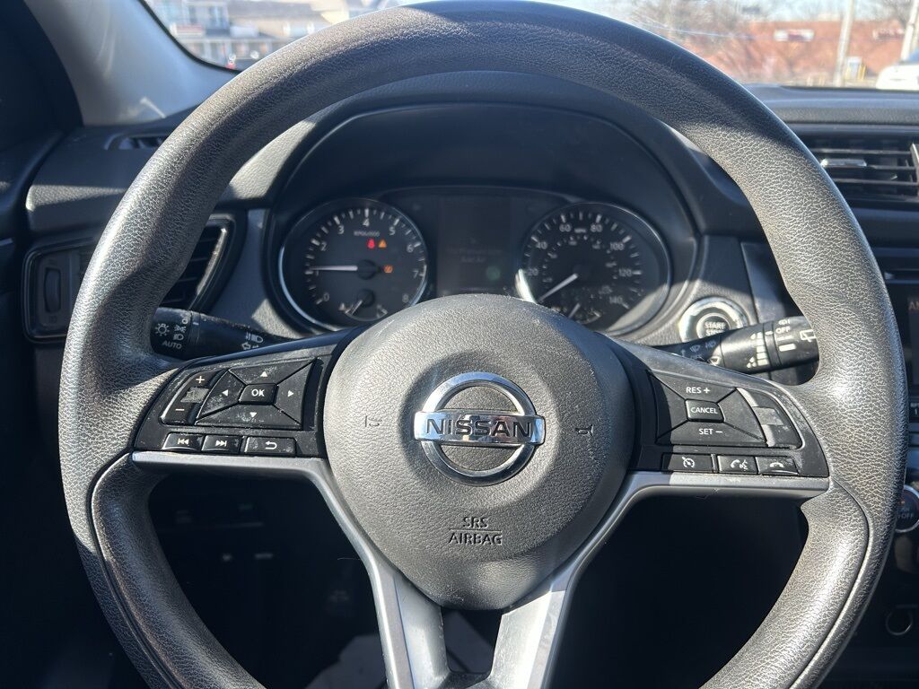 2017 Nissan Rogue Sport SV Crestwood KY