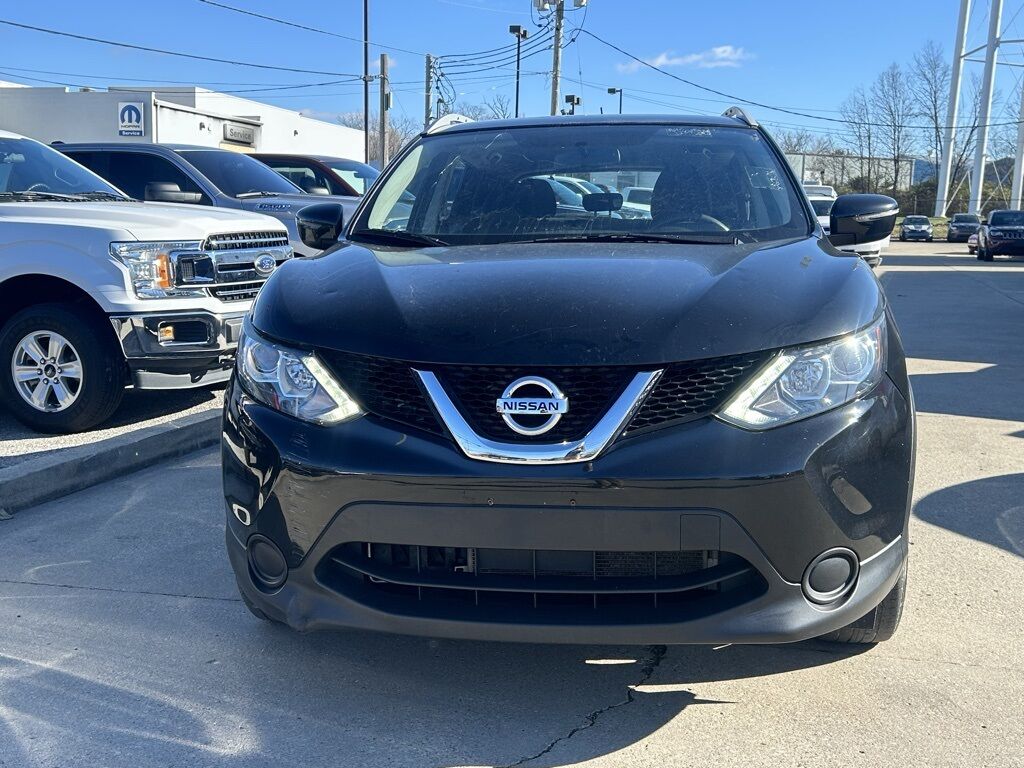 2017 Nissan Rogue Sport SV Crestwood KY