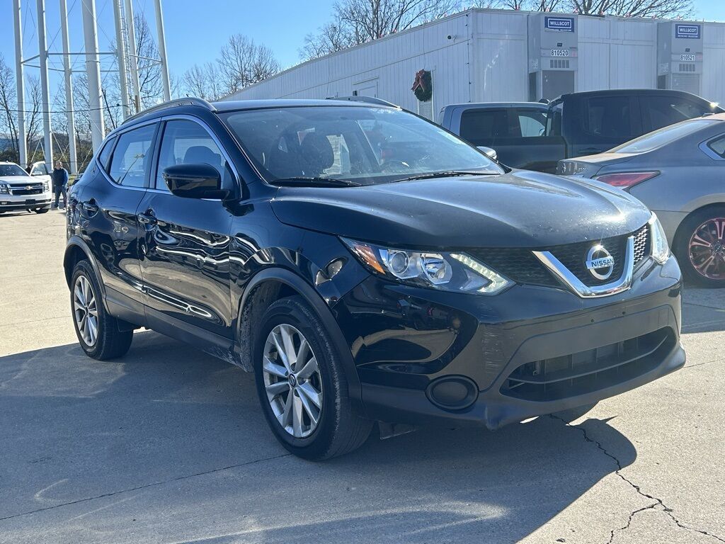 2017 Nissan Rogue Sport SV Crestwood KY