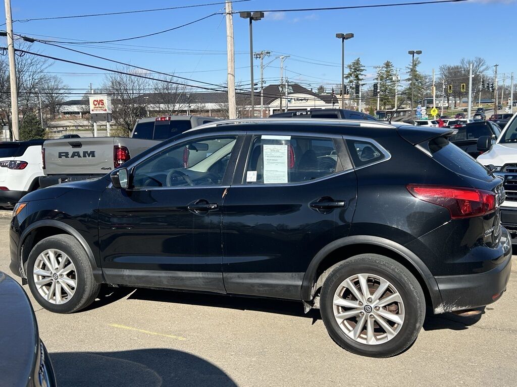 2017 Nissan Rogue Sport SV Crestwood KY