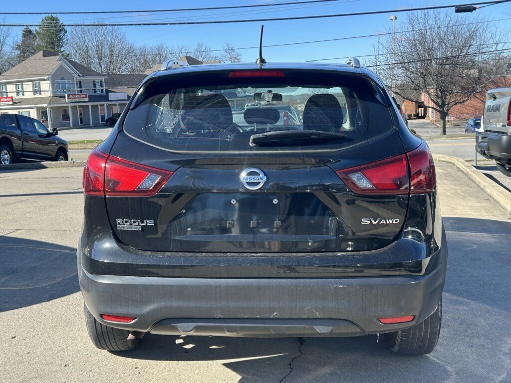 2017 Nissan Rogue Sport SV Crestwood KY