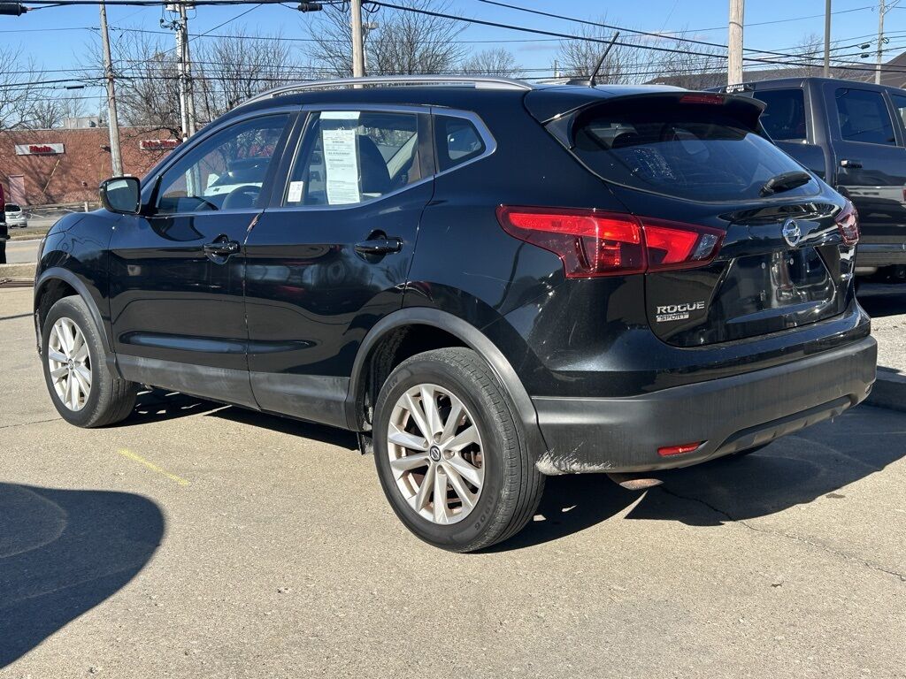 2017 Nissan Rogue Sport SV Crestwood KY