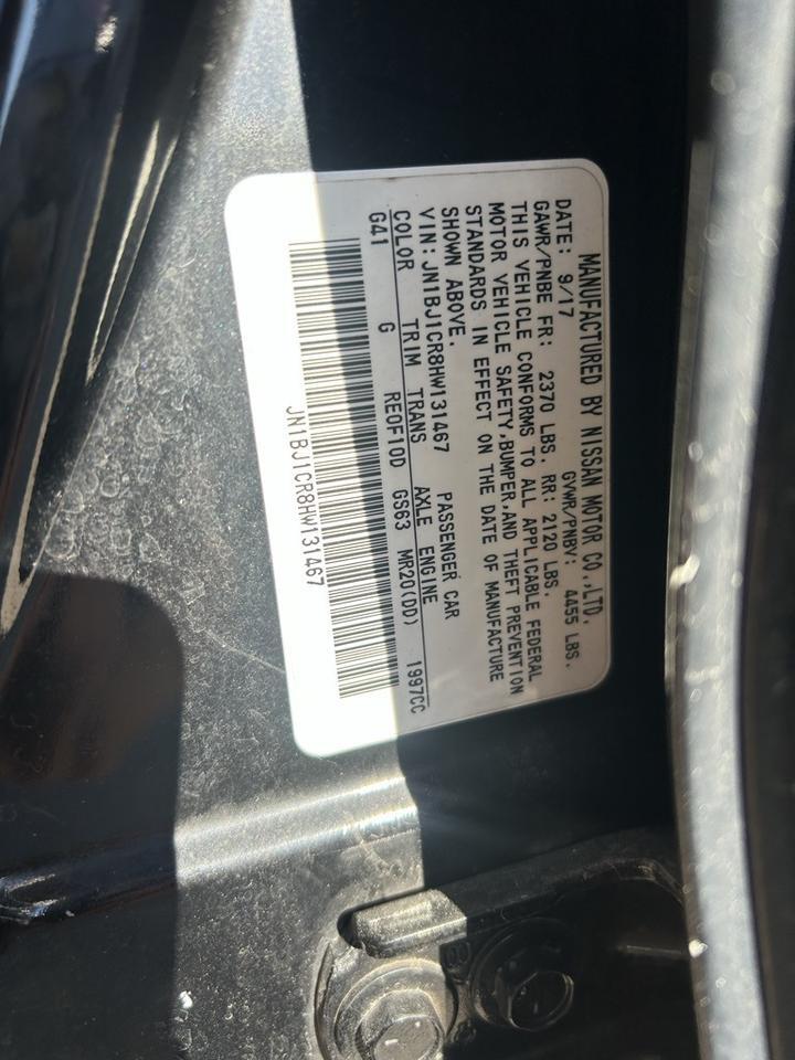 2017 Nissan Rogue Sport SV Crestwood KY