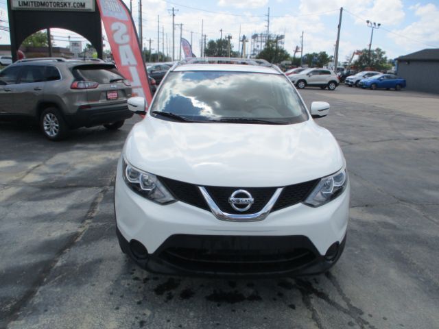 2017 Nissan Rogue Sport SV Florence KY