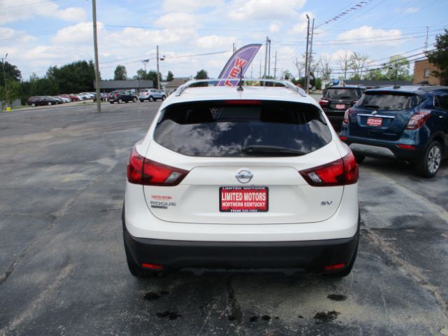 2017 Nissan Rogue Sport SV Florence KY