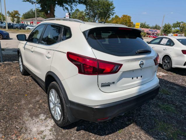 2017 Nissan Rogue Sport SV Gainesville FL
